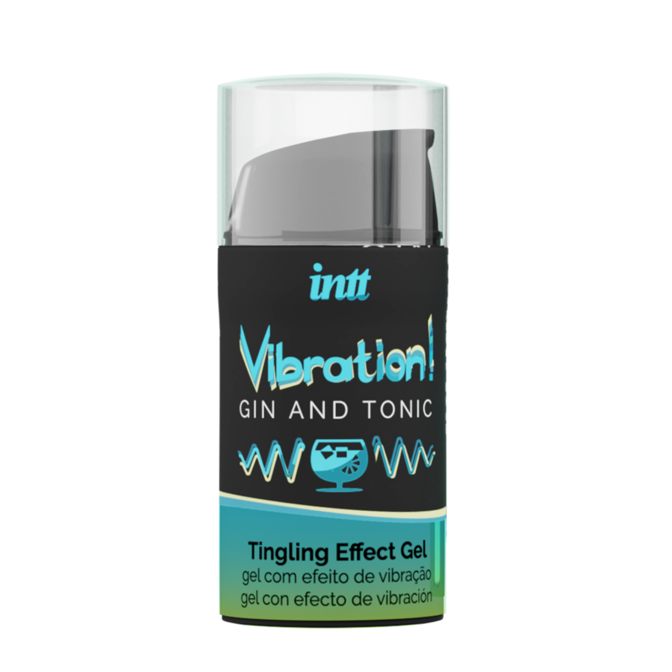 intt-liquid-vibrators-gin-tonic-gel-vibrant-chauffant image 1