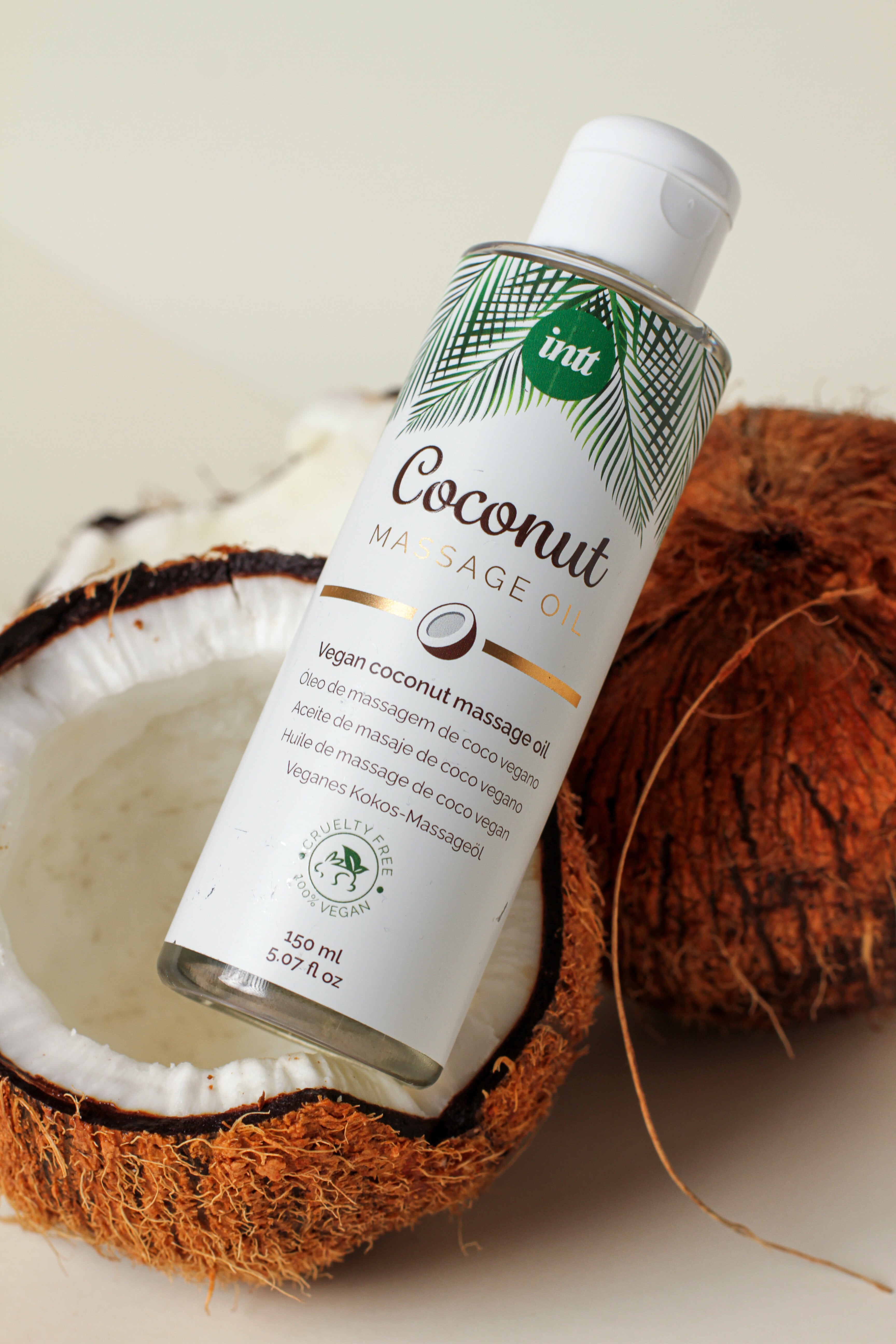 intt-massage-huile-de-massage-coco-vegan-corps-babassu image 2