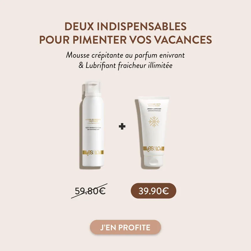yesforlov-duo-vacances-coffret-lubrifiant-fra-cheur-mousse image 1