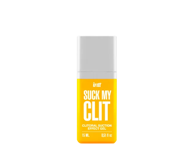 intt-suck-my-clit-gel-clitoris-mangue-effet-succion image 1