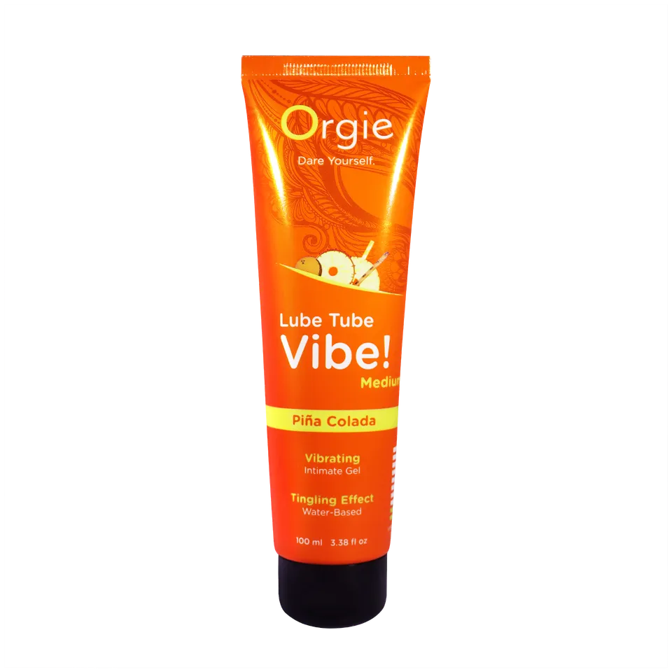 orgie-lube-tube-vibe-gel-vibrant-pi-a-colada-100-ml image 1