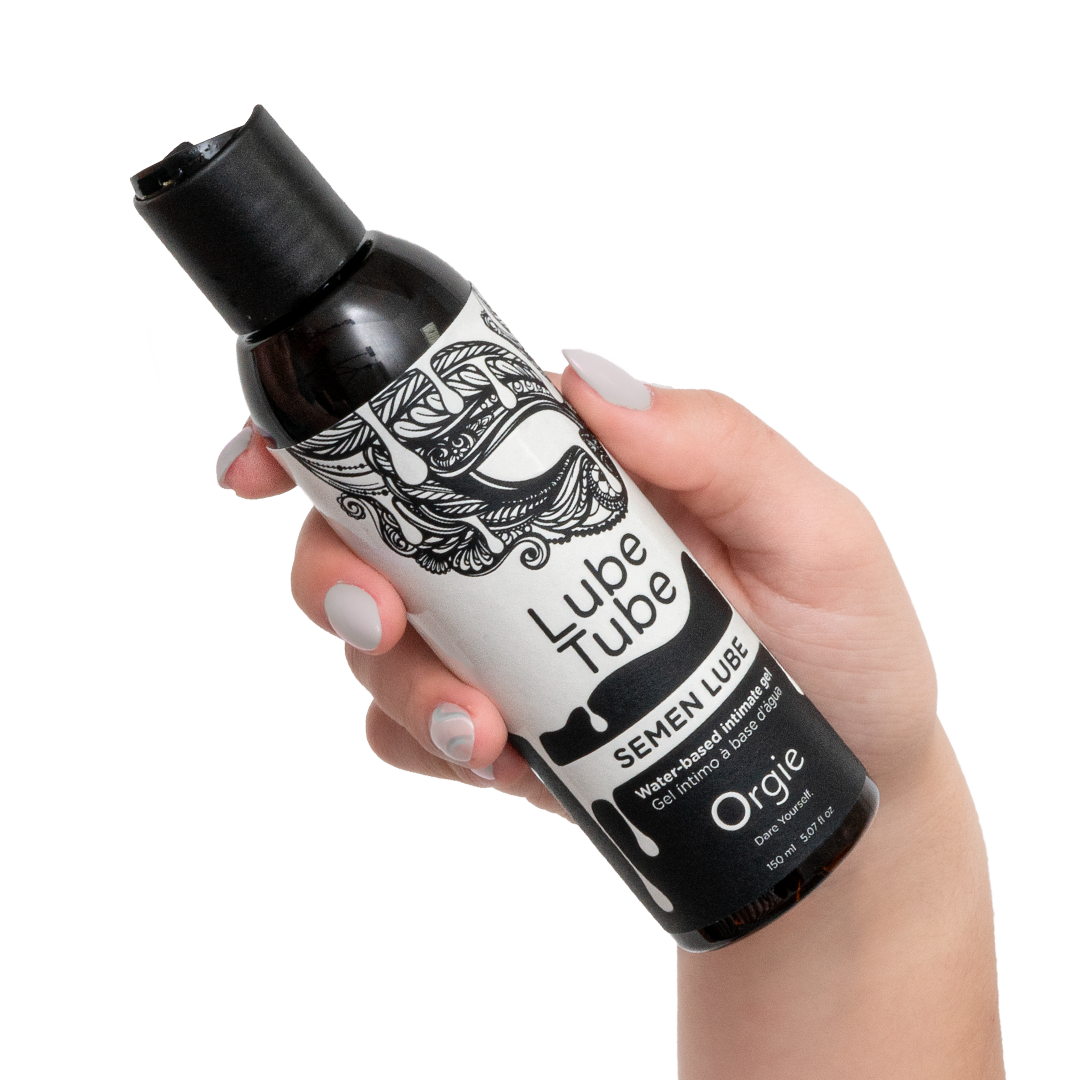 orgie-lube-tube-semen-lube-lubrifiant-aspect-sperme image 2