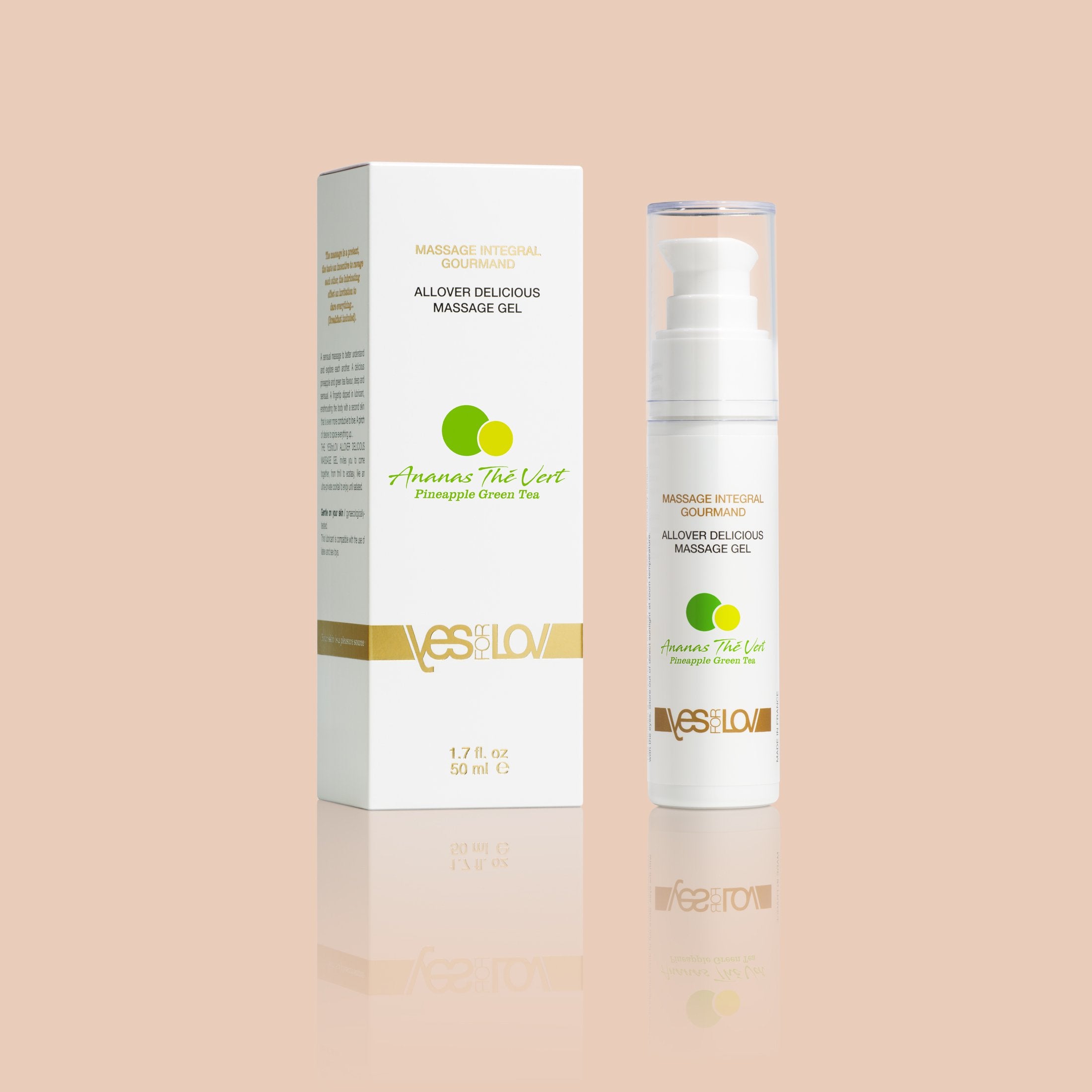 yesforlov-massage-gourmand-lubrifiant-ananas-th-vert-50ml image 3