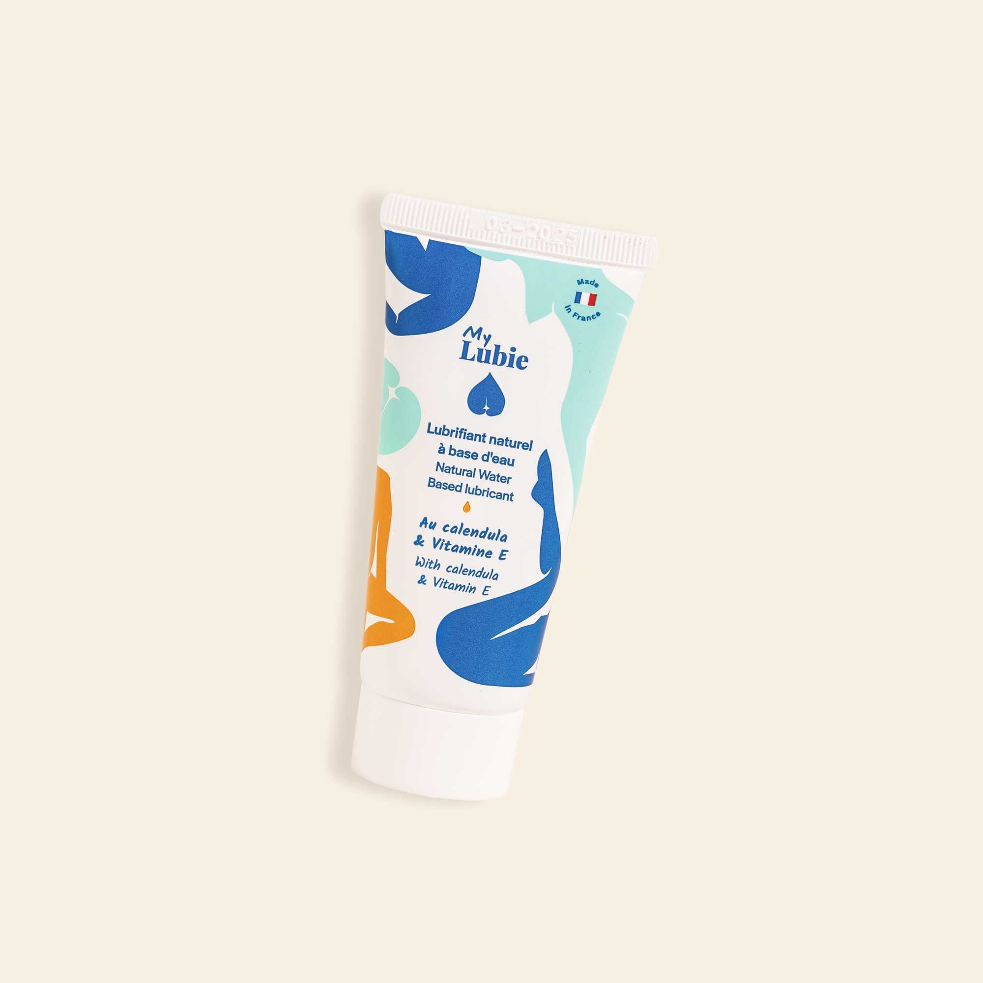 my-lubie-lubrifiant-naturel-fluide-20ml-base-eau-vitamine-e image 1
