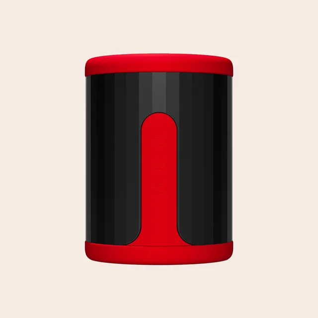 lelo-f2s-masturbateur-connect-homme-rouge-double-moteur image 1