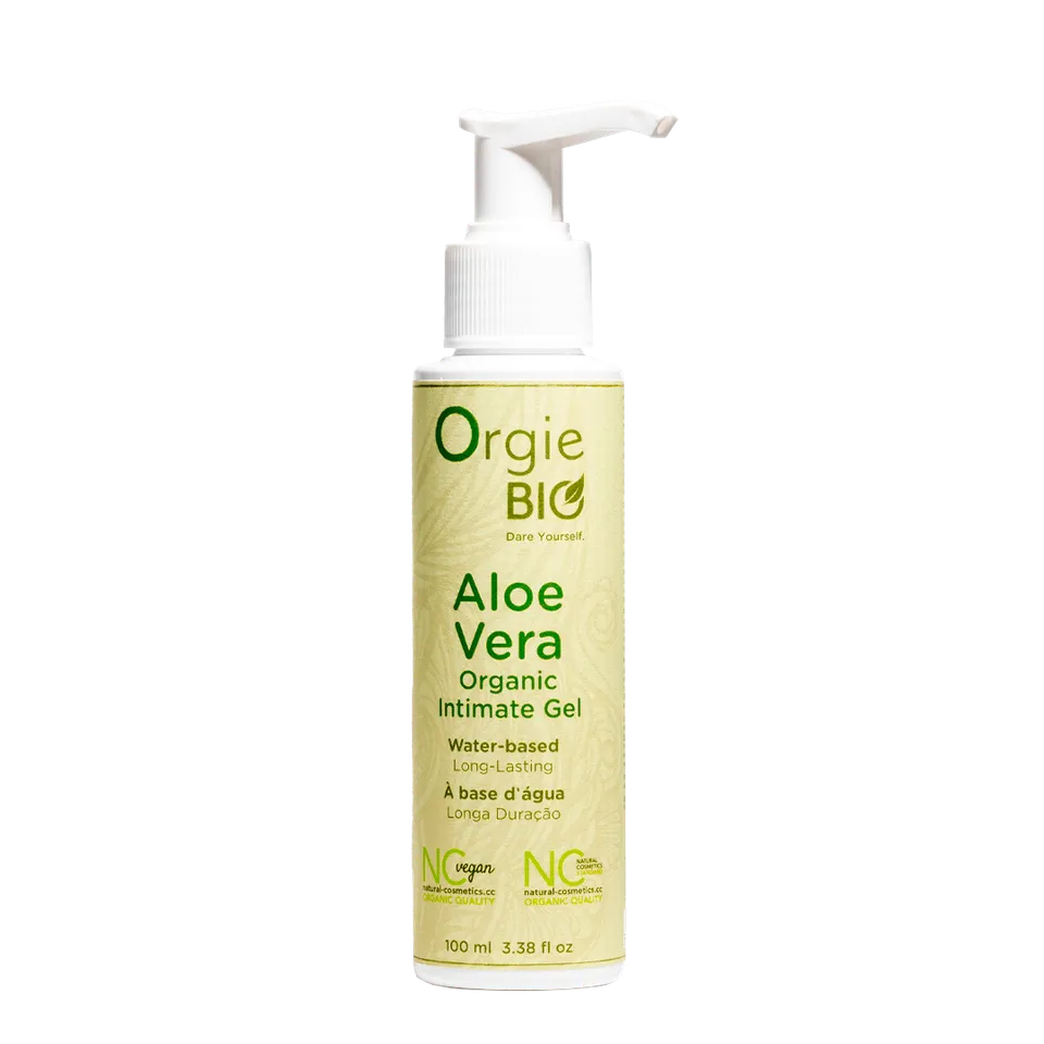 orgie-bio-gel-intime-aloe-vera-bio-eau-vegan image 1