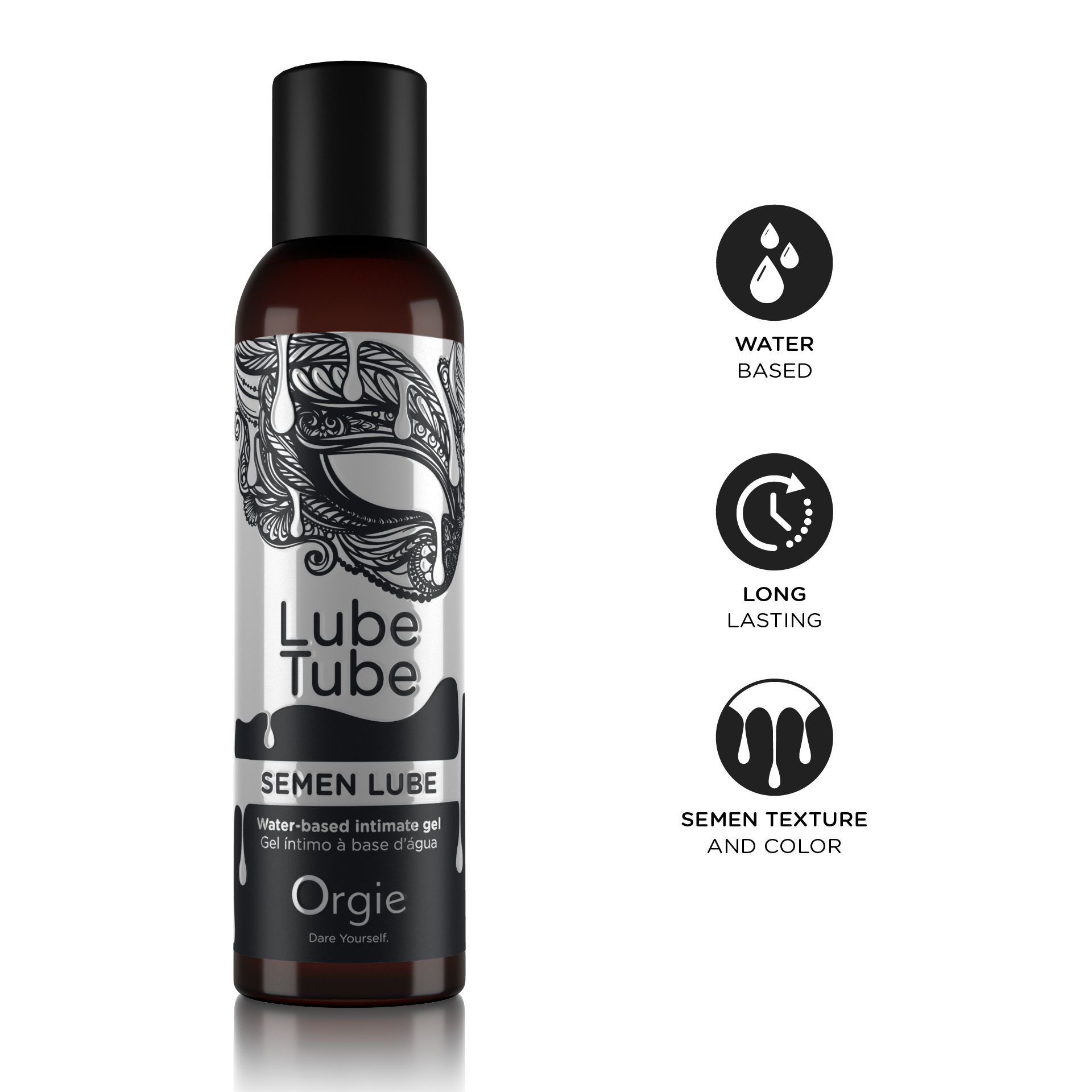 orgie-lube-tube-semen-lube-lubrifiant-aspect-sperme image 3