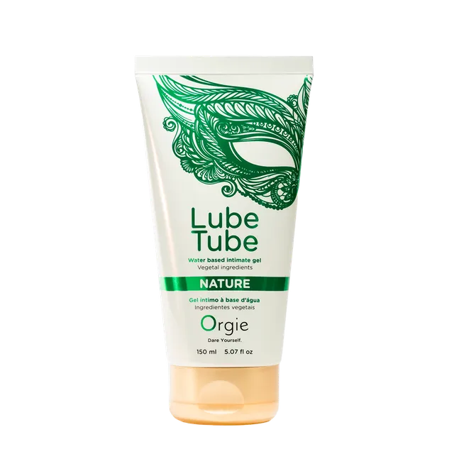 orgie-lube-tube-nature-gel-intime-base-d-eau-naturel image 1