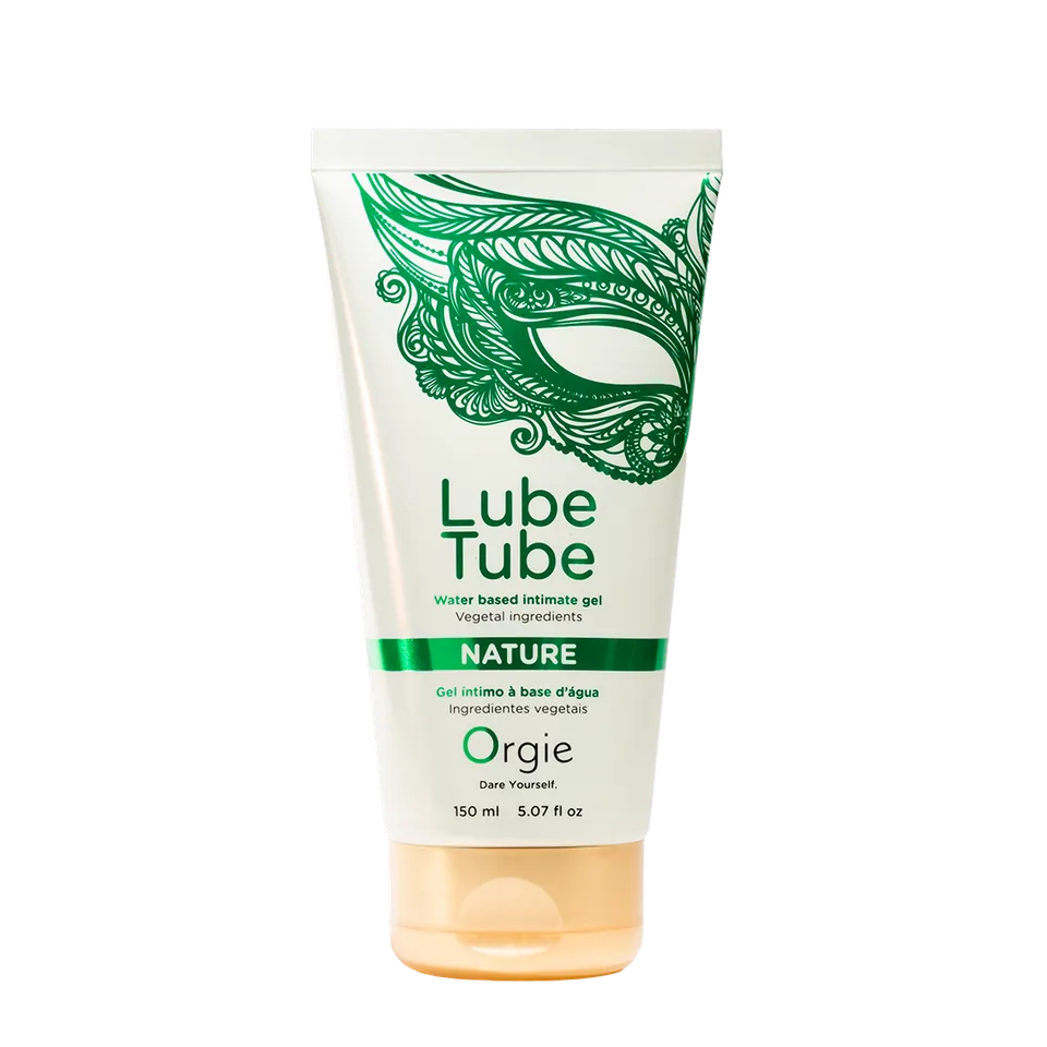 orgie-lube-tube-nature-gel-intime-base-d-eau-naturel image 1
