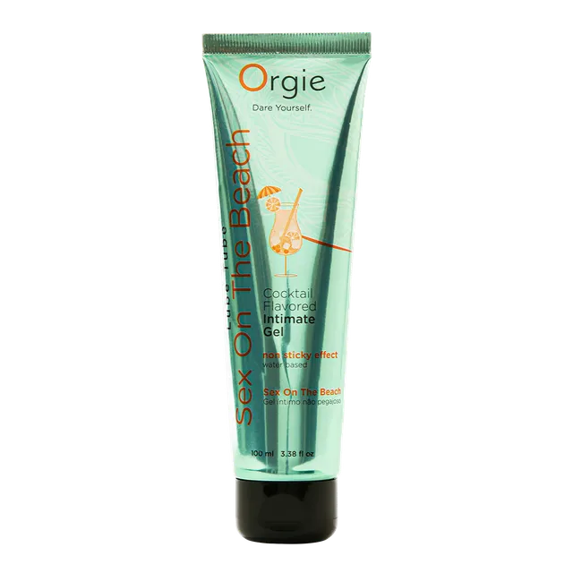 orgie-lube-tube-sex-on-the-beach-lubrifiant-100-ml image 1