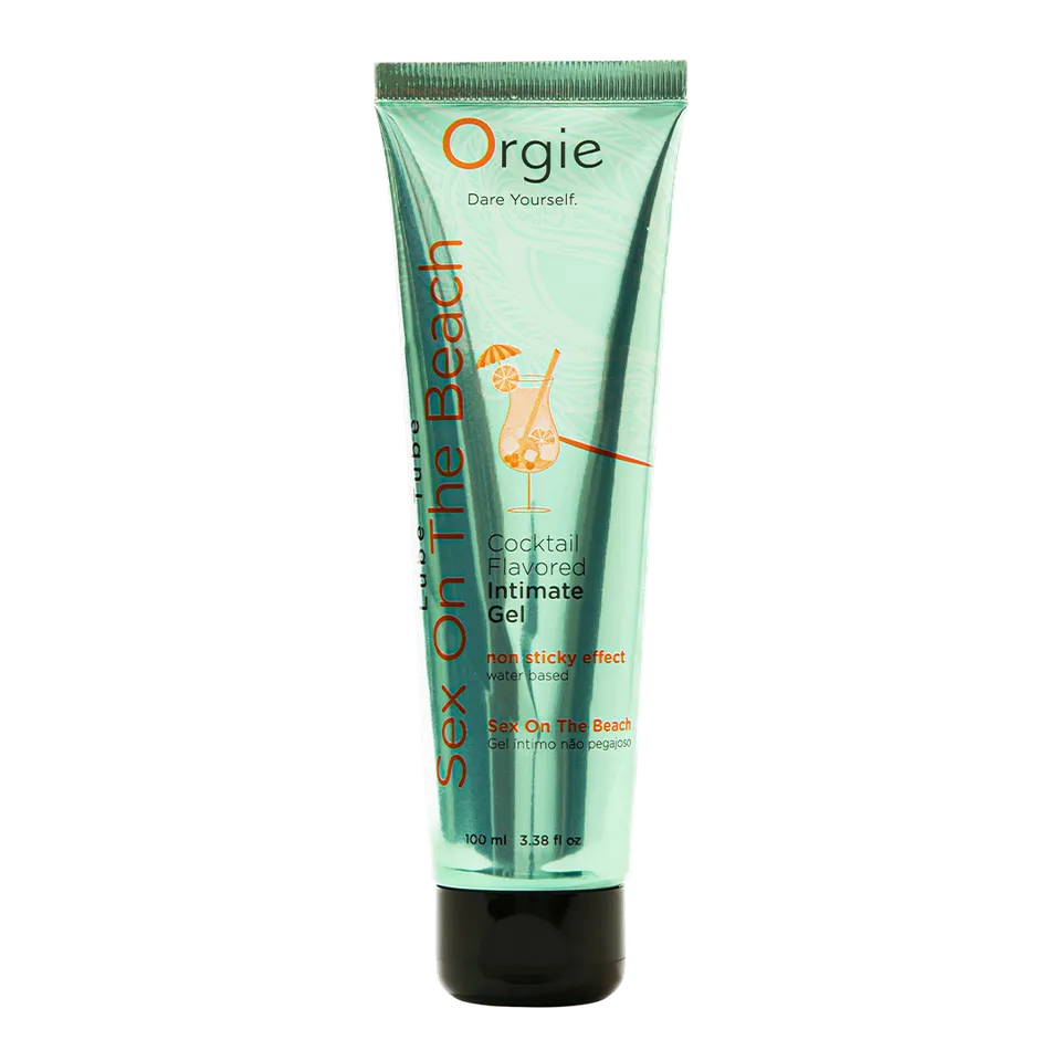 orgie-lube-tube-sex-on-the-beach-lubrifiant-100-ml image 1