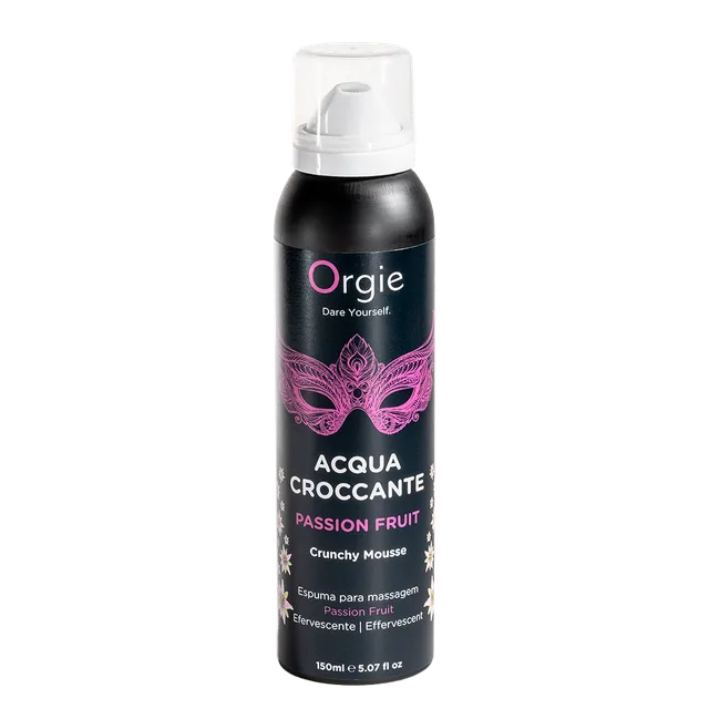 orgie-acqua-croccante-mousse-de-massage-fruit-de-la-passion image 1
