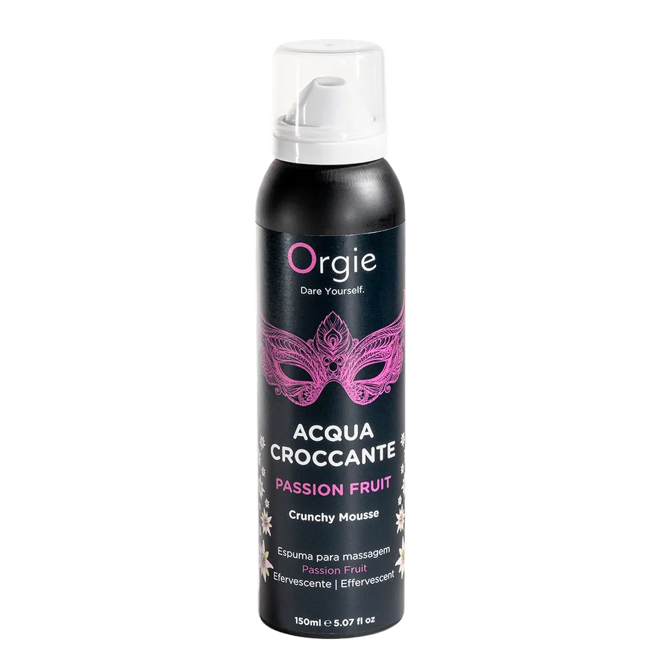 orgie-acqua-croccante-mousse-de-massage-fruit-de-la-passion image 1