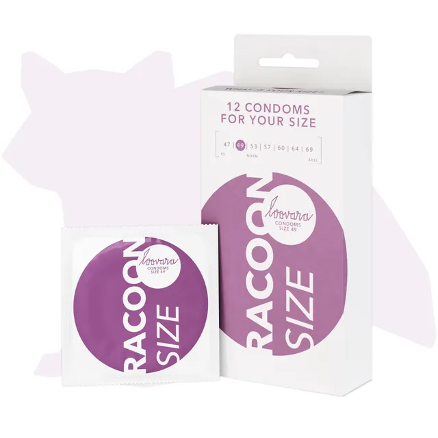 loovara-pr-servatif-ultra-fin-taille-s-49-mm-x12 image 1