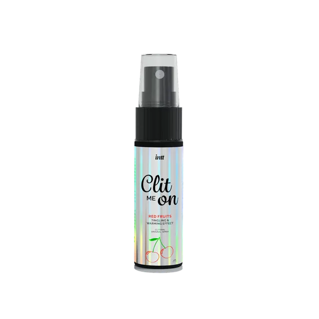 intt-clit-me-on-spray-clitoris-fruits-rouges-vibrant image 1