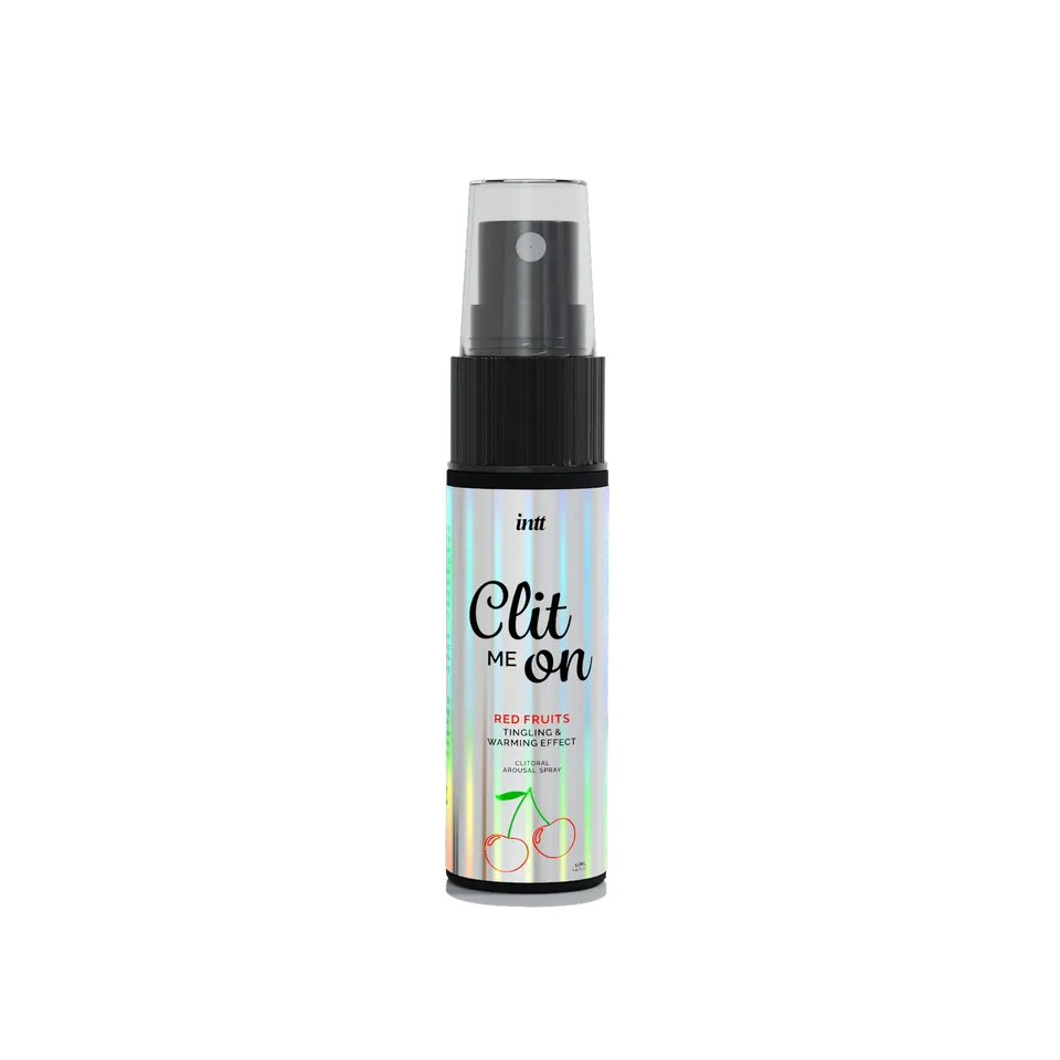 intt-clit-me-on-spray-clitoris-fruits-rouges-vibrant image 1