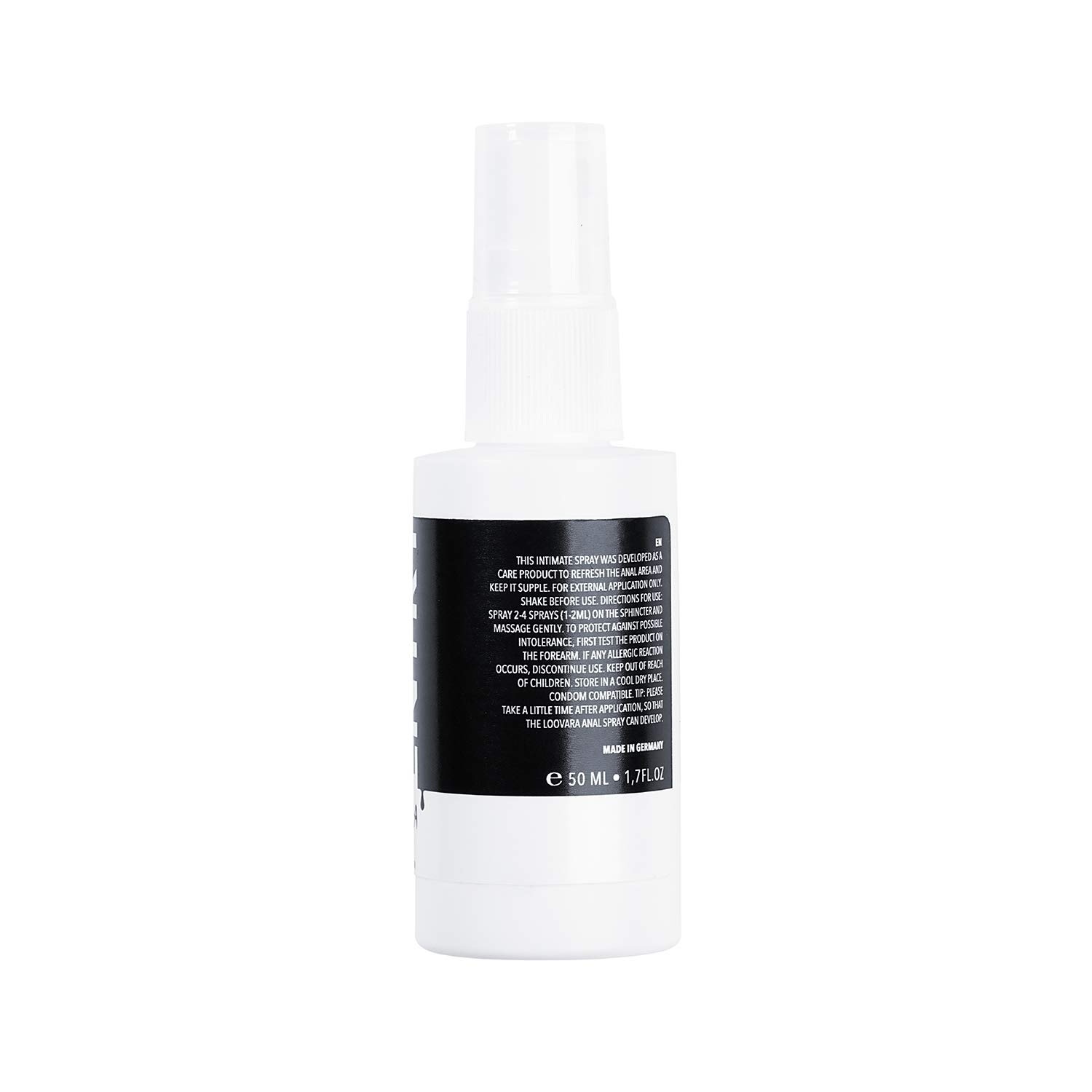 loovara-enhancer-anal-spray-relaxant-50-ml-menthol image 2