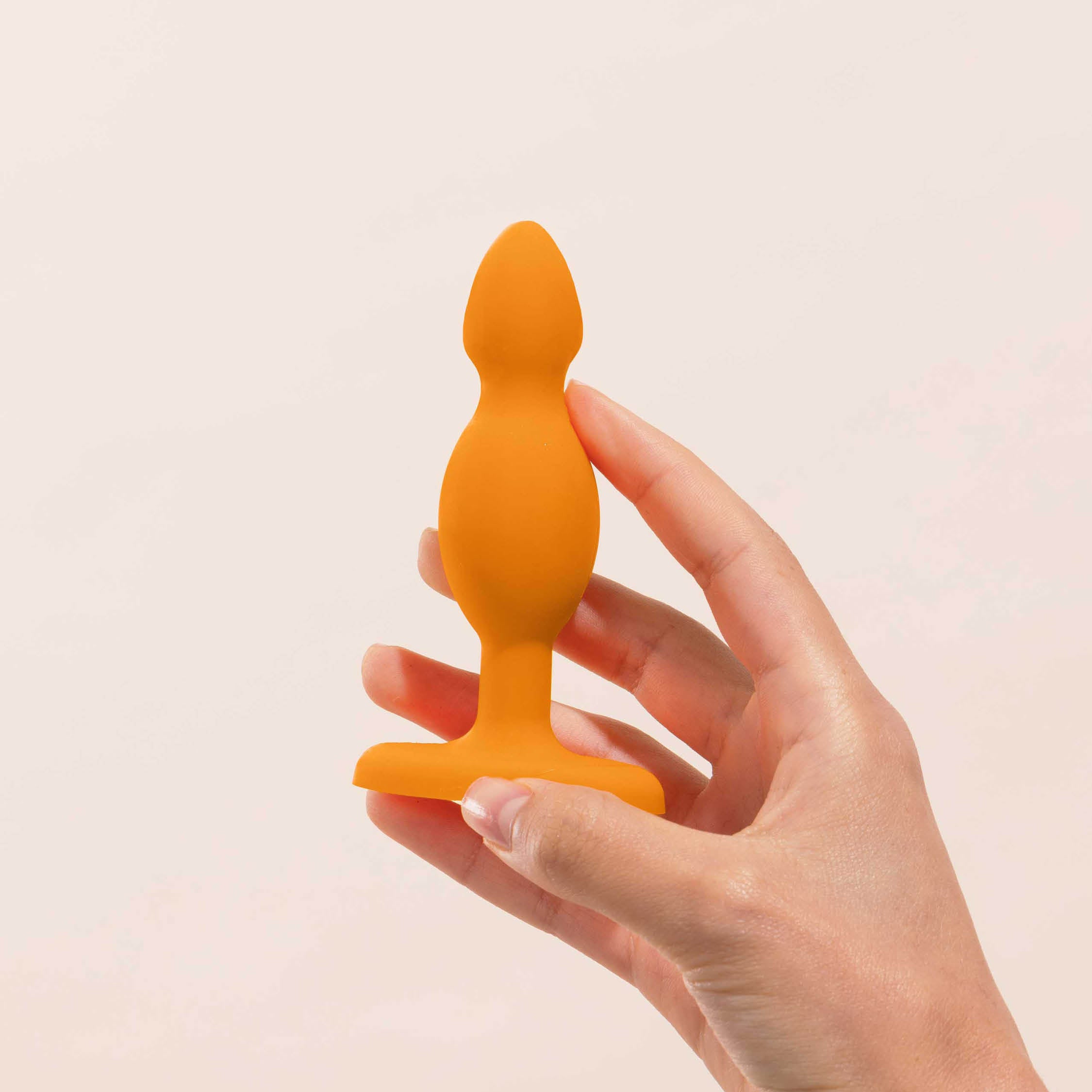 my-lubie-aube-plug-anal-taille-1-silicone-m-dical image 1