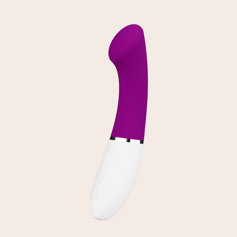 lelo-gigi-3-vibromasseur-connect-point-g-rose-fushia image 1