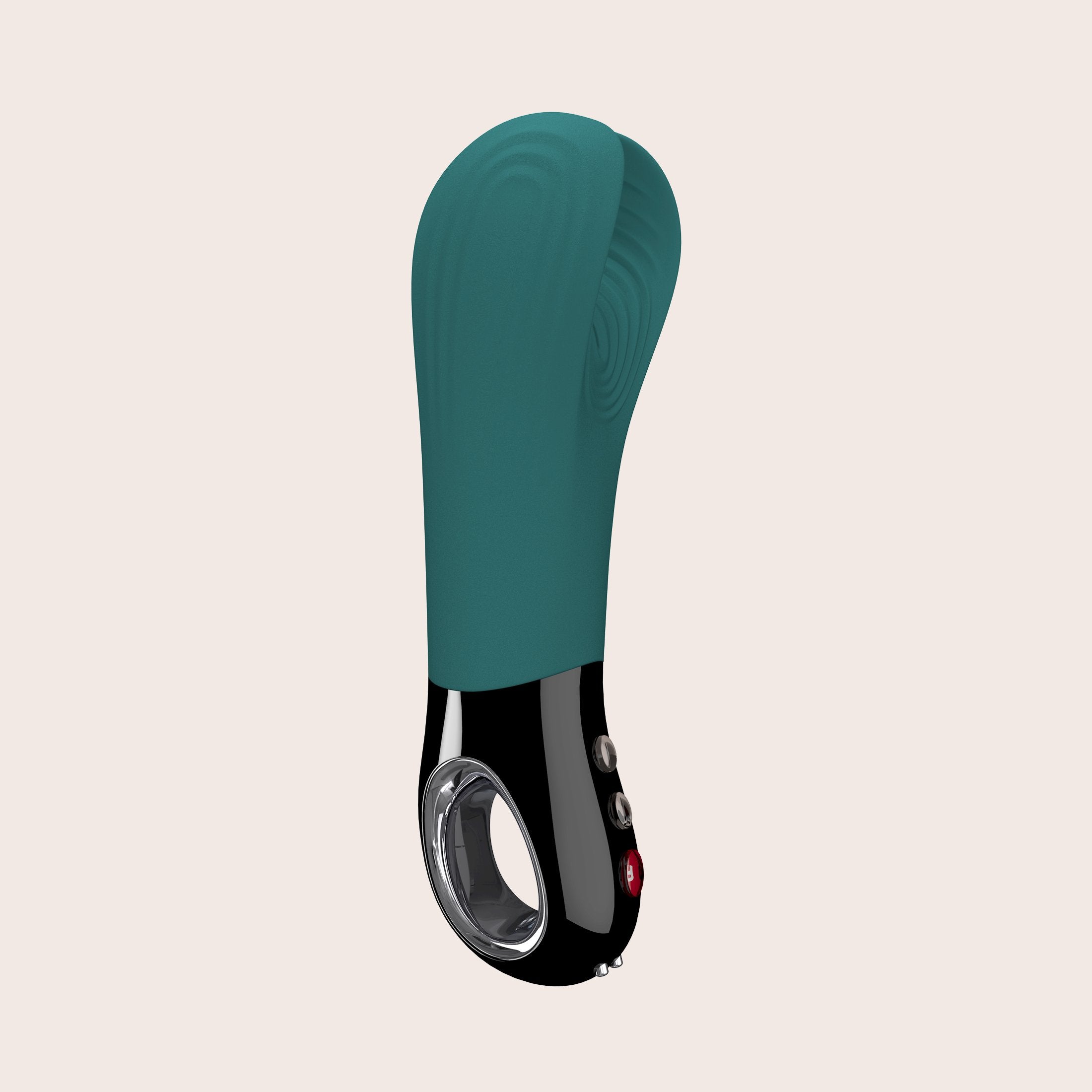 yesforlov-manta-masturbateur-homme-bleu-vert-vibrant-rechargeable image 3