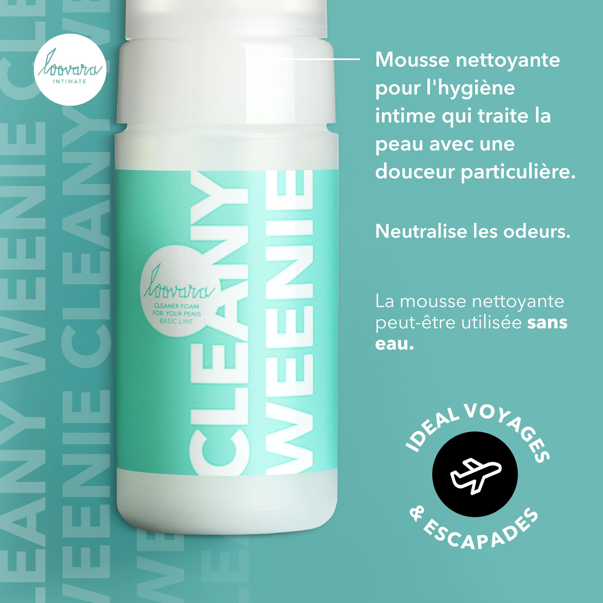loovara-care-penis-cleaner-mousse-intime-homme-aloe-vera image 3