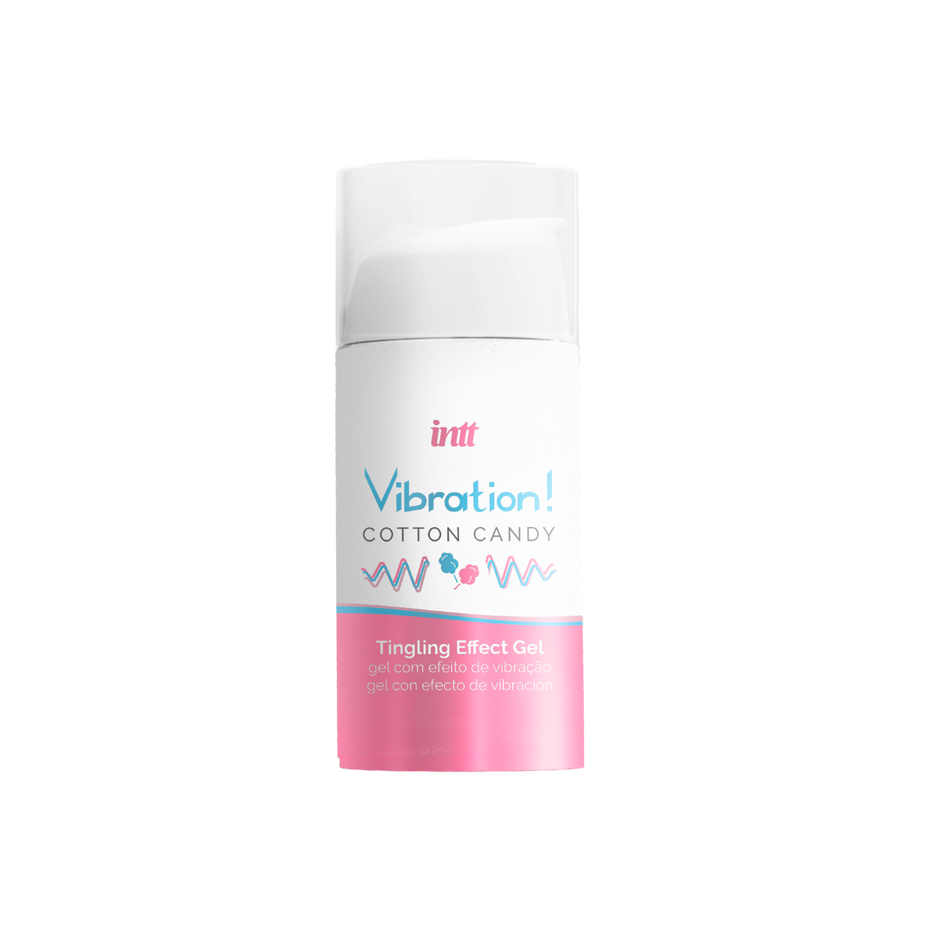 intt-liquid-vibrators-cotton-candy-gel-vibrant-barbe-papa image 1
