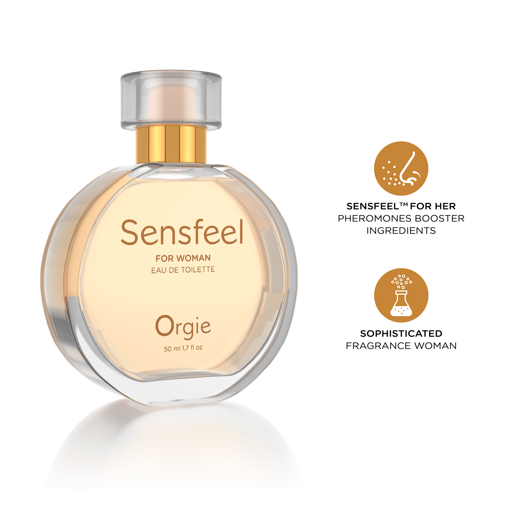 orgie-sensfeel-for-woman-eau-de-toilette-femme-50-ml image 3