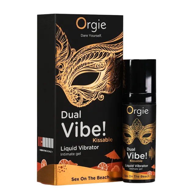 orgie-dual-vibe-sex-on-the-beach-vibrateur-liquide-cocktail image 1