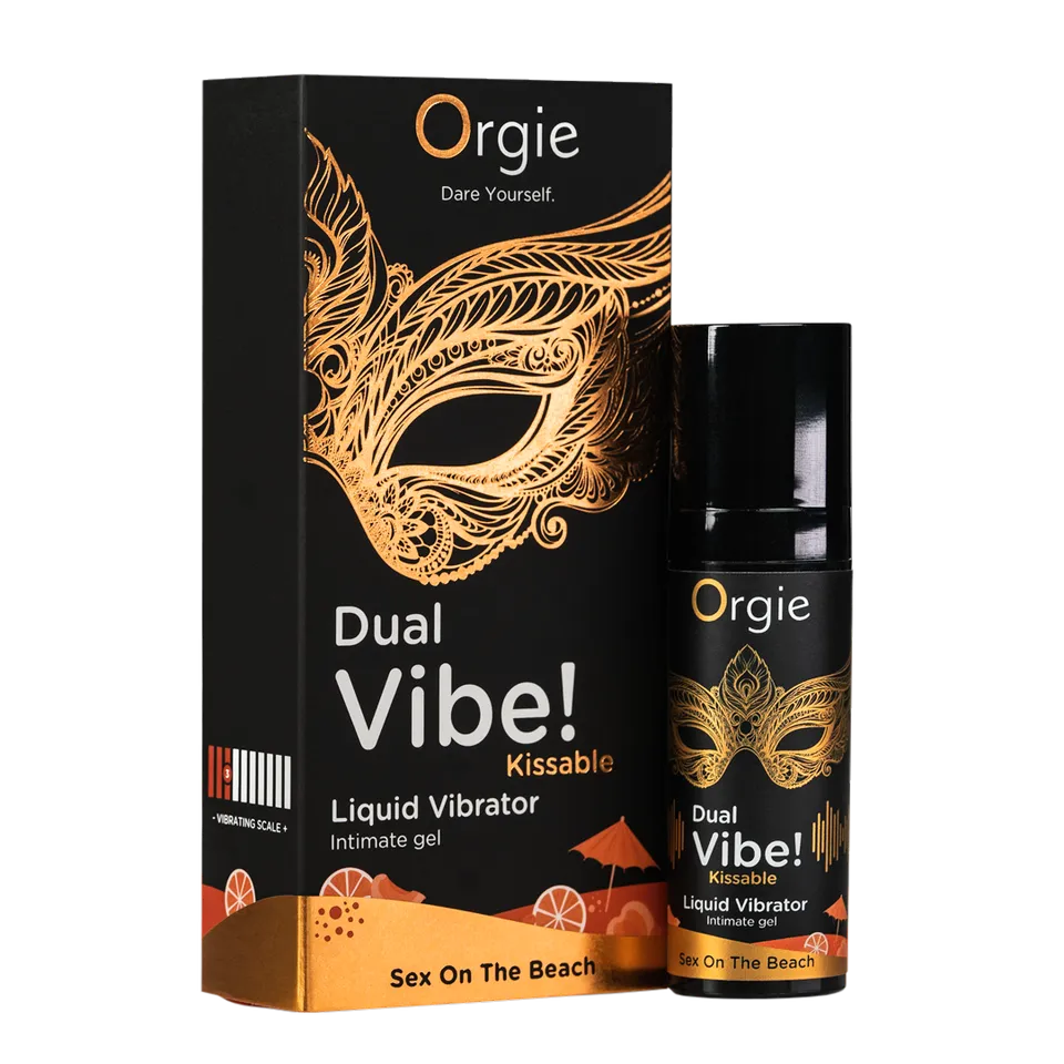 orgie-dual-vibe-sex-on-the-beach-vibrateur-liquide-cocktail image 1