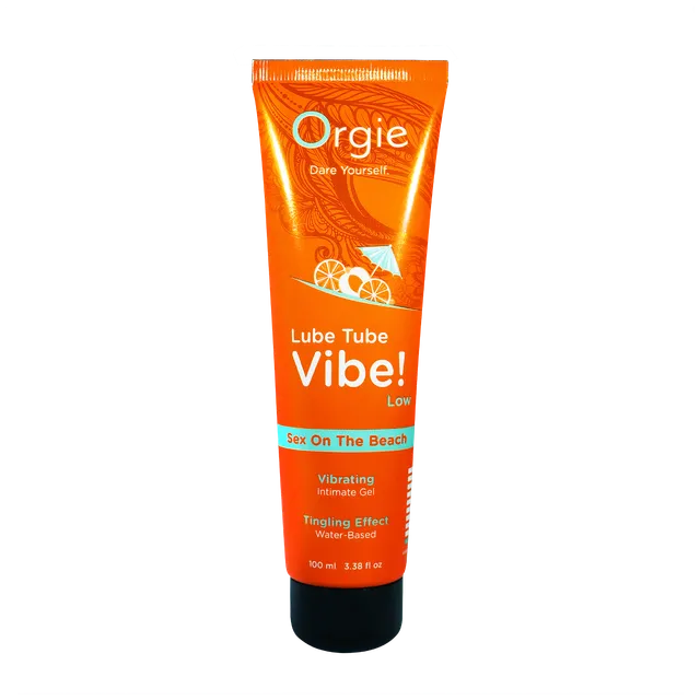 orgie-lube-tube-vibe-sex-on-the-beach-lubrifiant-100ml image 1