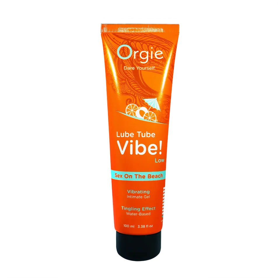 orgie-lube-tube-vibe-sex-on-the-beach-lubrifiant-100ml image 1