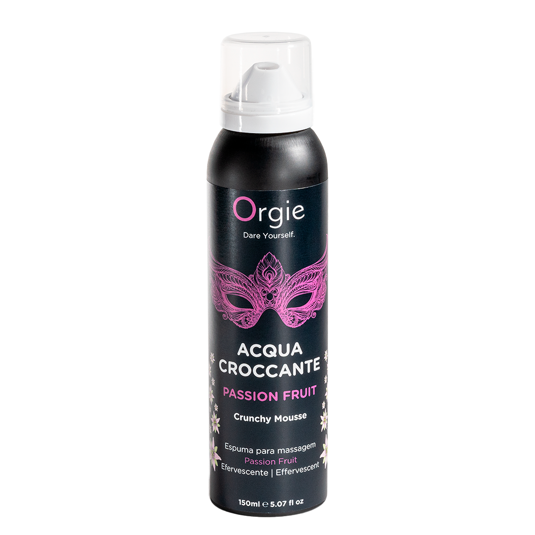 orgie-acqua-croccante-mousse-de-massage-fruit-de-la-passion image 1