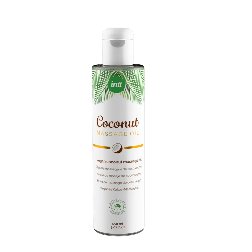 intt-massage-huile-de-massage-coco-vegan-corps-babassu image 1