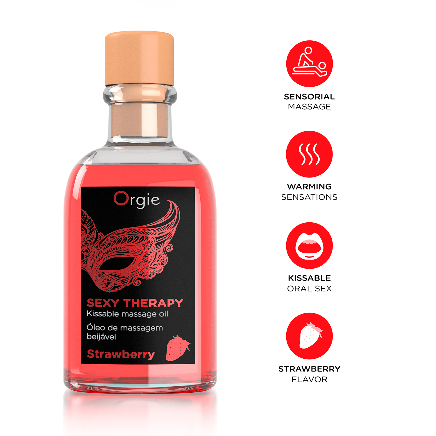 orgie-massage-sexy-therapy-strawberry-huile-de-massage-fraise-chauffante image 3