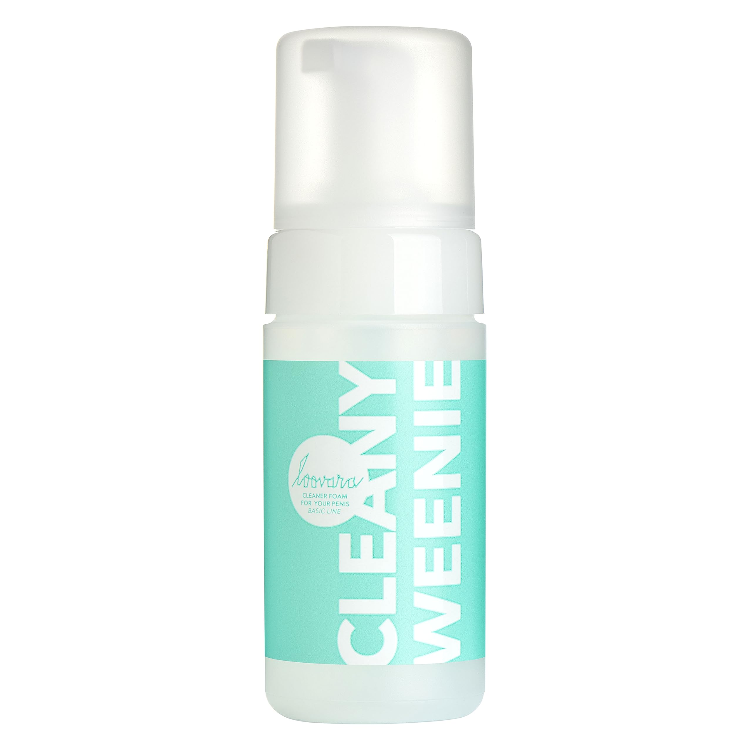loovara-care-penis-cleaner-mousse-intime-homme-aloe-vera image 1