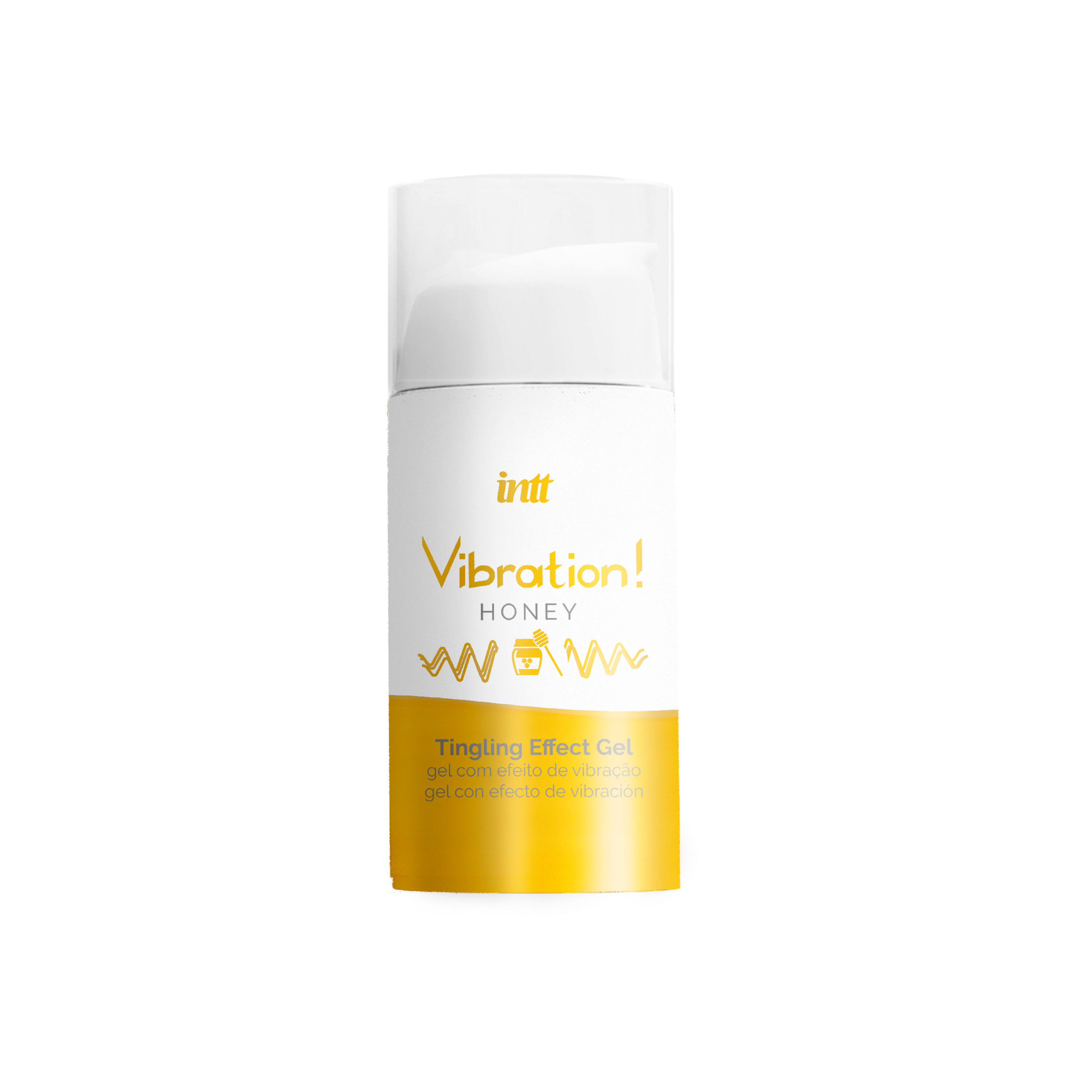 intt-honey-vibration-vibromasseur-liquide-miel-unisexe image 1