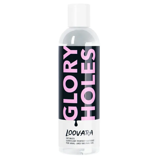 loovara-gleitgel-glory-holes-gel-intime-anal-250ml-panth-nol image 1