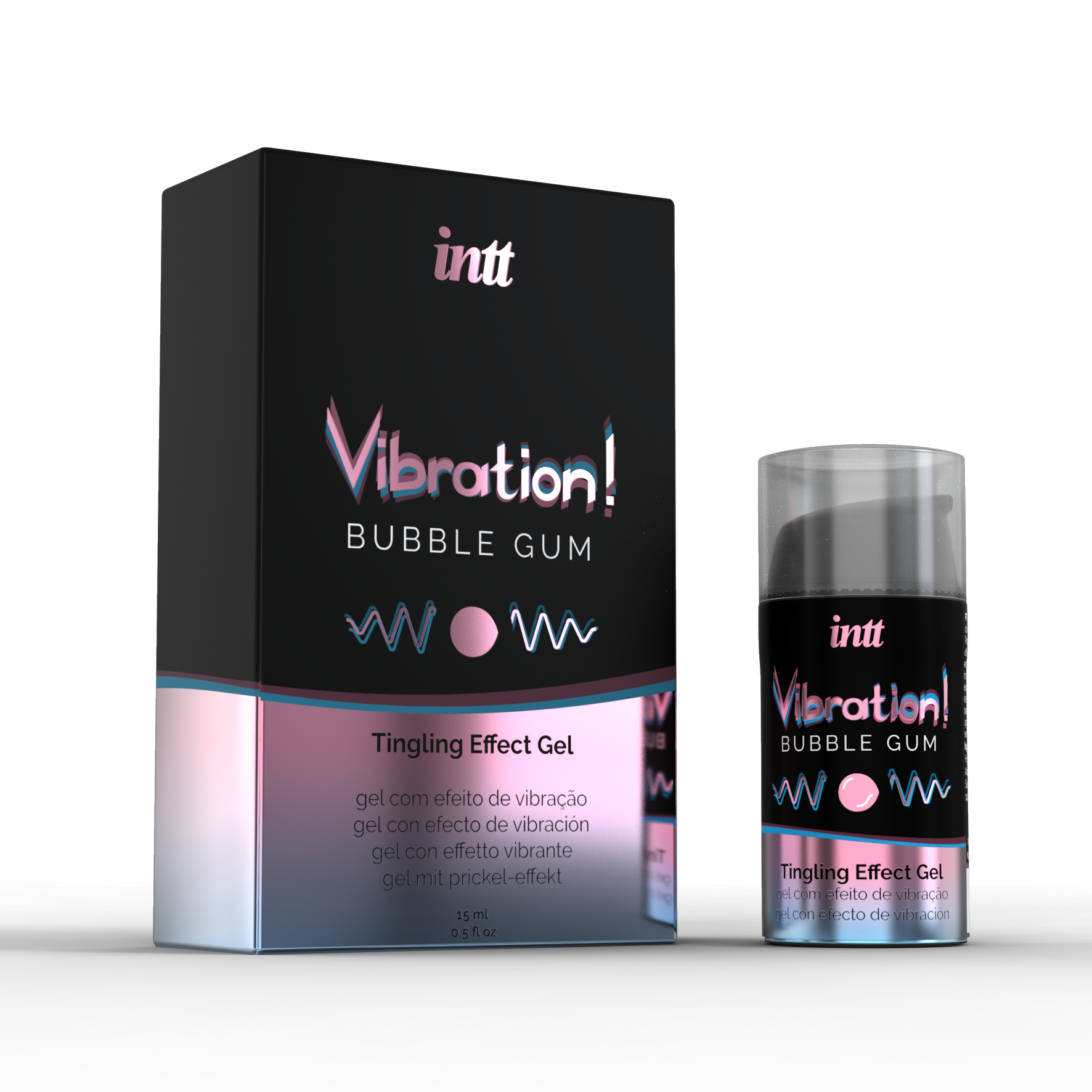 intt-liquid-vibrators-bubble-gum-gel-vibrant-chauffant image 2