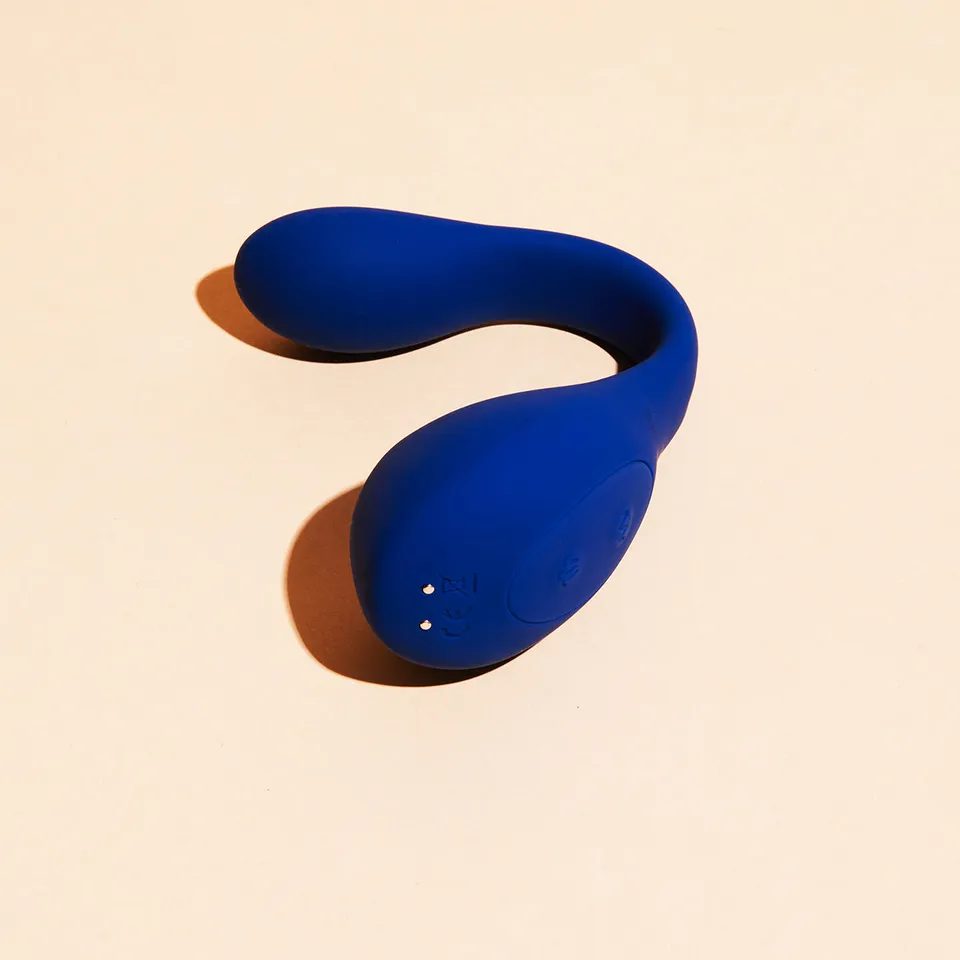 puissante-coco-vibromasseur-aspirateur-clitoris-rouge-silicone image 1
