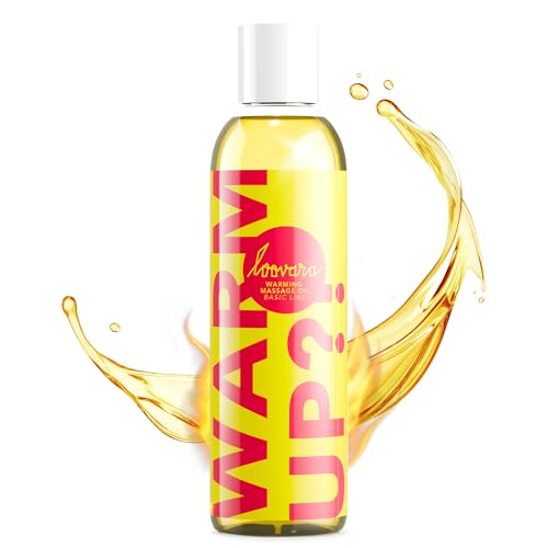 loovara-warm-up-huile-de-massage-chauffante-250ml-vegan image 8