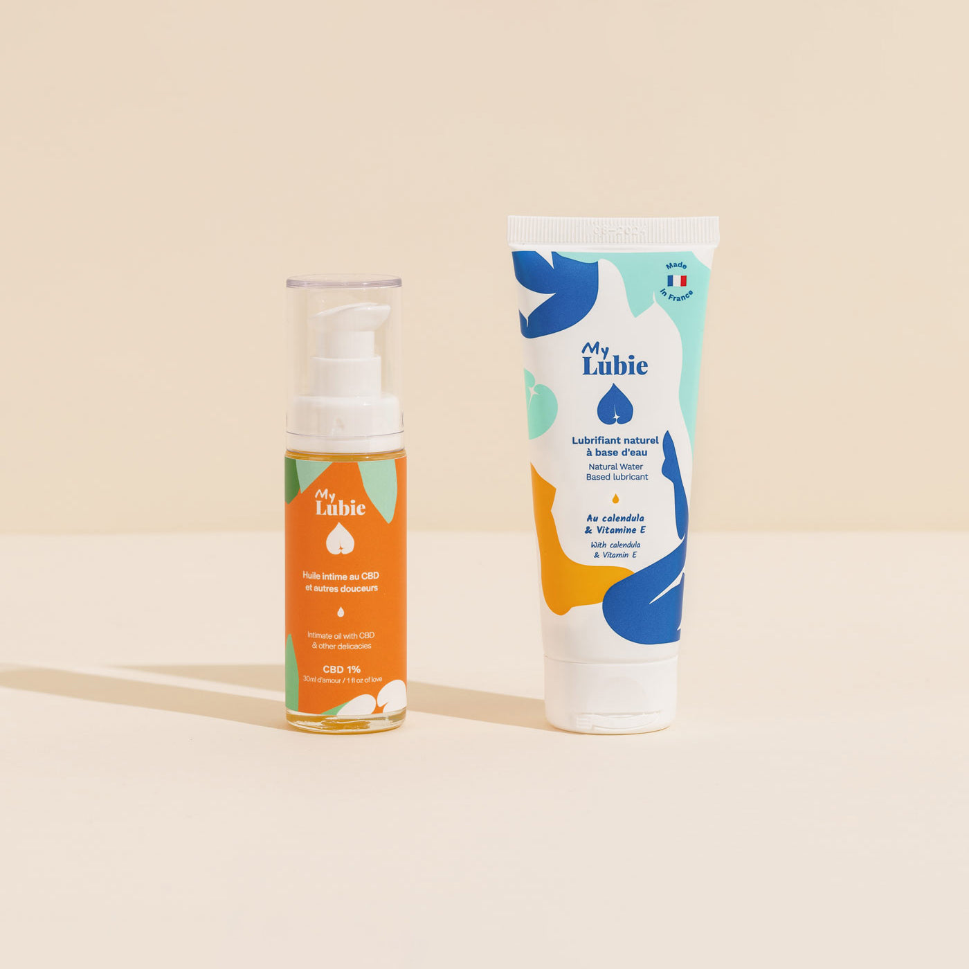 my-lubie-duo-huile-cbd-fluide-coffret-lubrifiants-naturels image 1