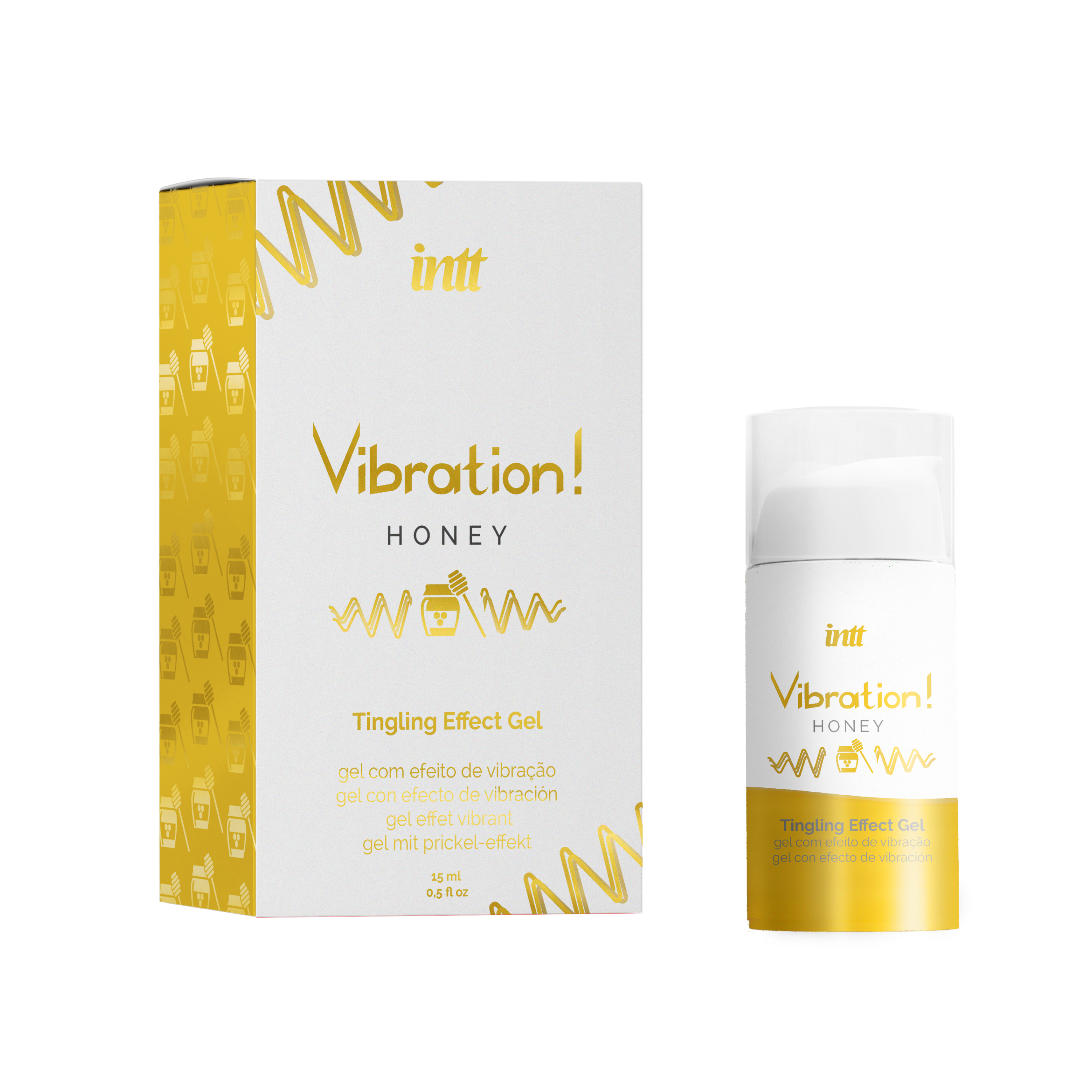 intt-honey-vibration-vibromasseur-liquide-miel-unisexe image 2
