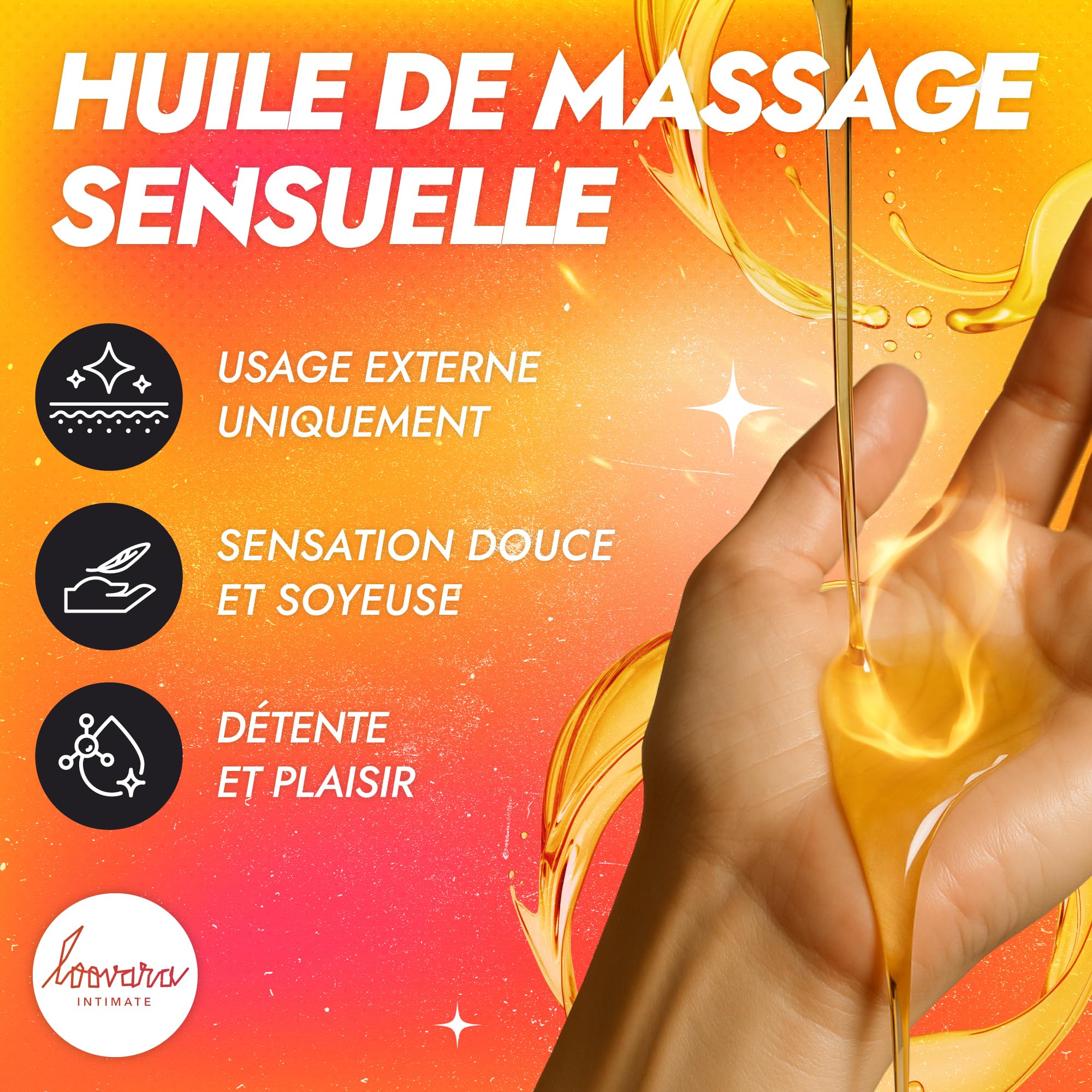 loovara-warm-up-huile-de-massage-chauffante-250ml-vegan image 4