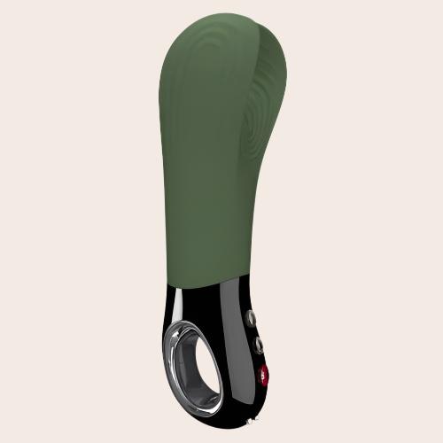 yesforlov-manta-masturbateur-homme-bleu-vert-vibrant-rechargeable image 7