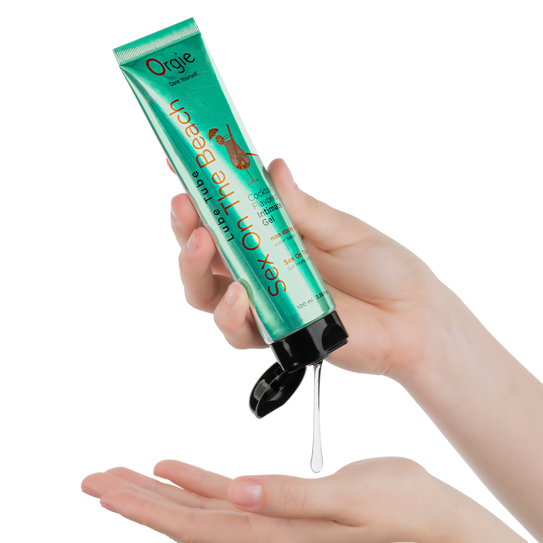 orgie-lube-tube-sex-on-the-beach-lubrifiant-100-ml image 2